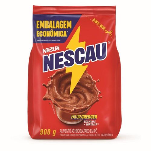 Achocolatado em Pó Nescau 900g