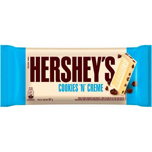Chocolate Hershey's Cookie n' Chocolate 87g