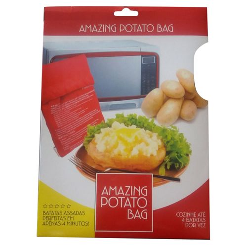 SACO ALG ASSAR MICROO AMAZING 1UN BATATA/MILHO