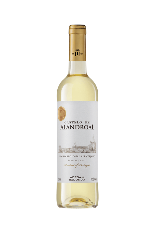 VIN PORT CASTELO ALANDROAL 750ML-GF BCO