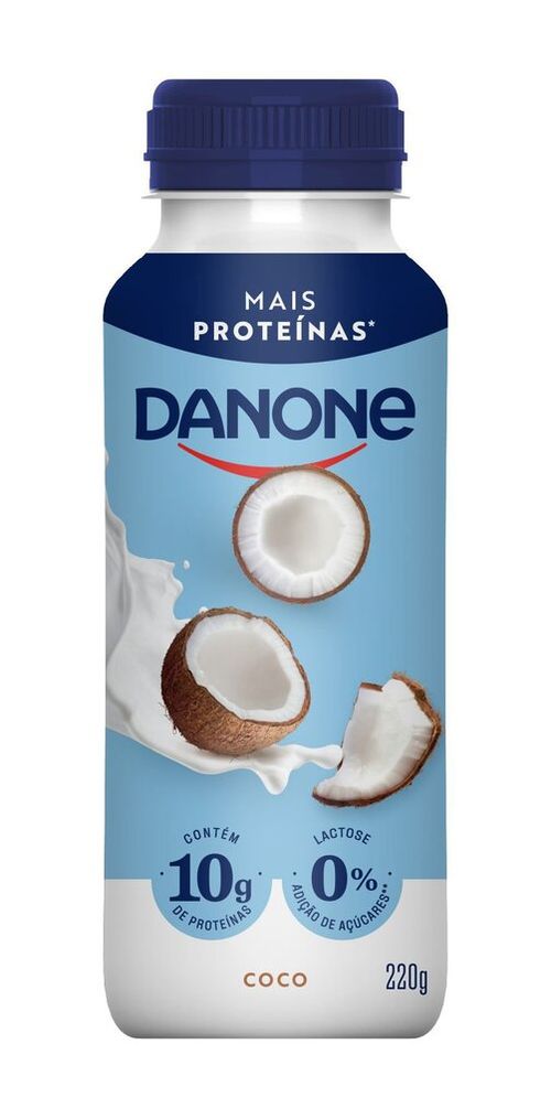 IOG DANONE DESNAT ZERO LAC COCO 220G