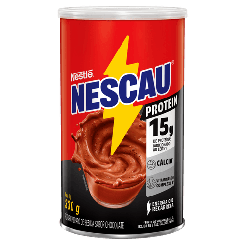 ACHOC PO NESCAU 330G/LT