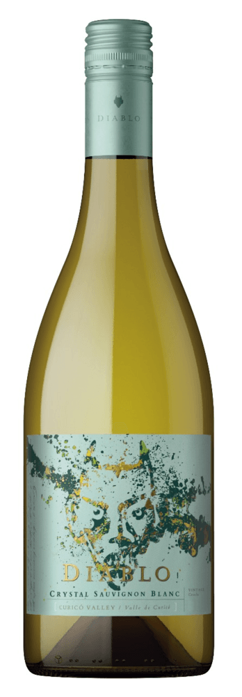 VIN CHIL DIABLO CRYSTAL SAUVIGNON BLANC 750ML