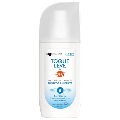 Repelente Off Family Spray 100ml