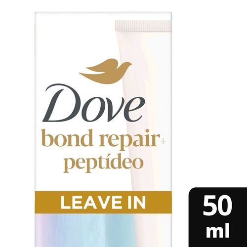 Creme Leave In Dove Bond Intense Repair 50 ml