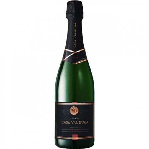 Espumante Nacional Casa Valduga Gran Reserva Nature 750ml