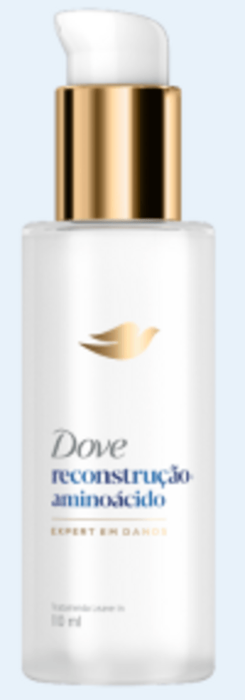 LEAVE-IN DOVE 110ML-FR RECONSTRUÇÃO+AMINOACIDO