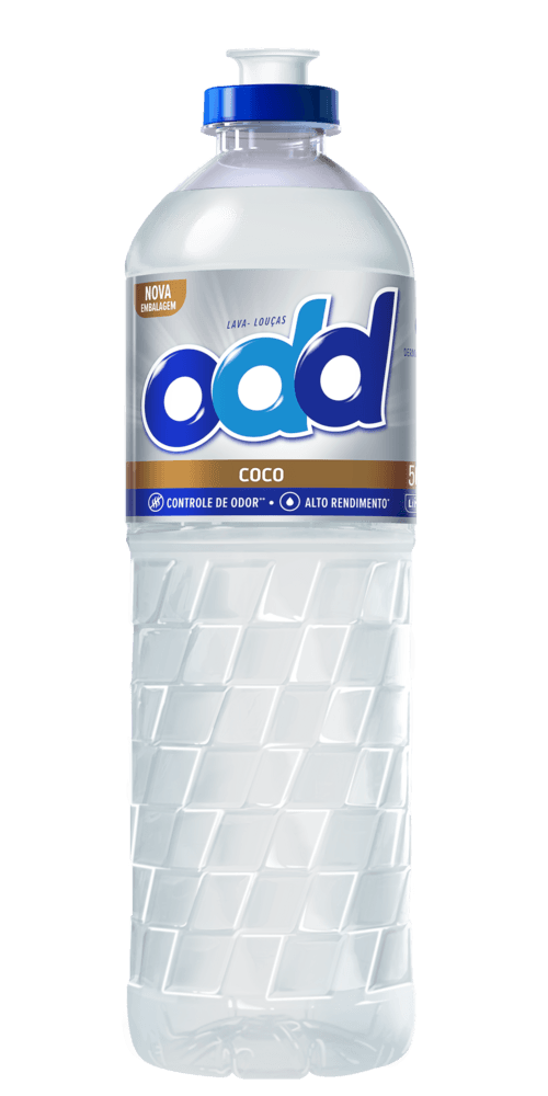 Detergente para Louças Odd Coco 500ml