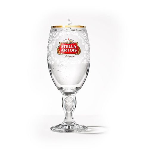 Taça para Cerveja Stella Artois Edição Especial México 250ml