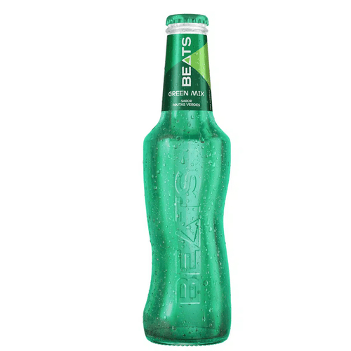 BEB MISTA ALC BEATS 269ML-LN  GREEN MIX SIX