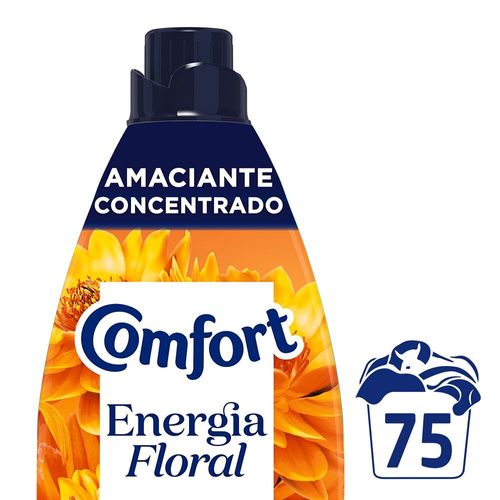 Amaciante Concentrado Comfort Energia Floral 1,5 L