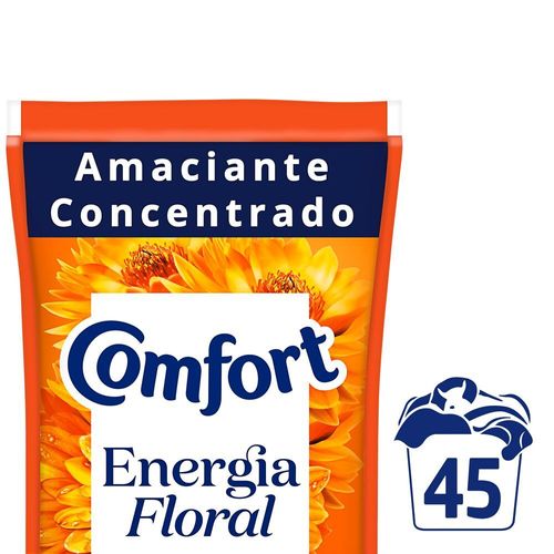 Amaciante Comfort Energia Floral 900 ml