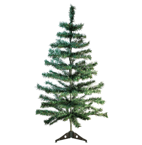 ARVORE NATAL TUUT CANADA 90CM- VERDE