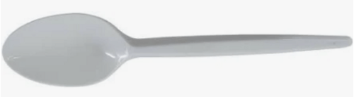 COLHER DESCARTAVEL ROMANA 10UN-PC EXTRA FORTE BRANCA