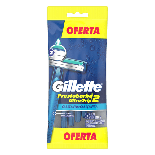 AP BARB PREST ULTRA 5UN CAB FIXA