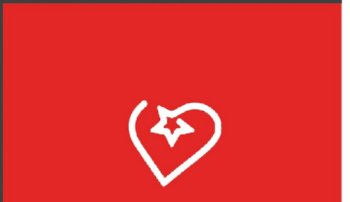 ESPETINHO CORACAO TOQUE MINAS 350G-PC COM BACON