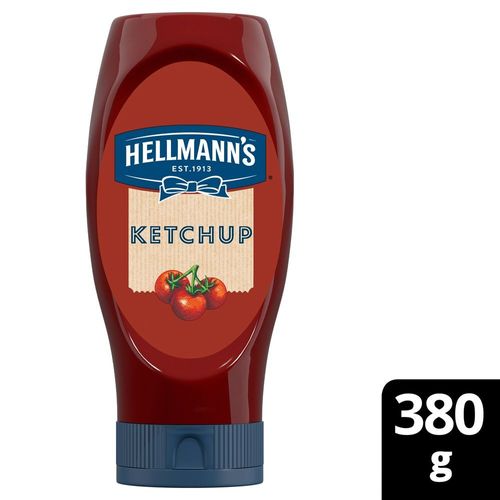 Ketchup Hellmann's Tradicional 380 g