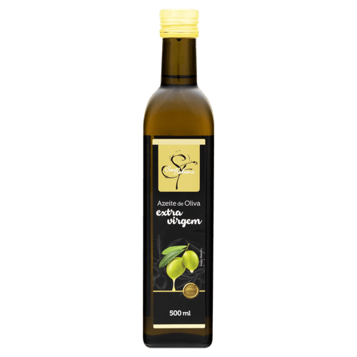 Azeite de Oliva Extra Virgem Italiano San Frediano Vidro 500ml