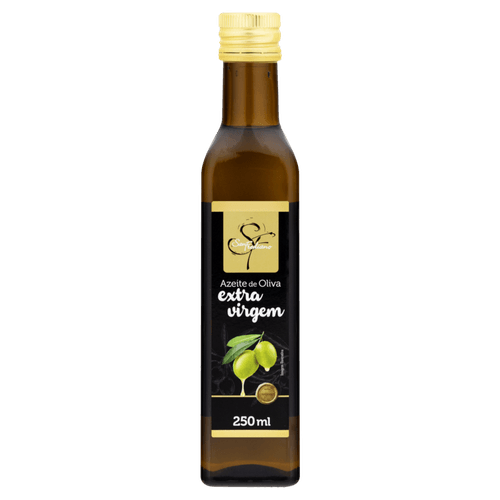 Azeite de Oliva Extra Virgem Italiano San Frediano Vidro 250ml