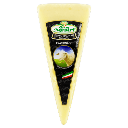 Queijo Pecorino Fracionado Romano Gran Mestri 250g