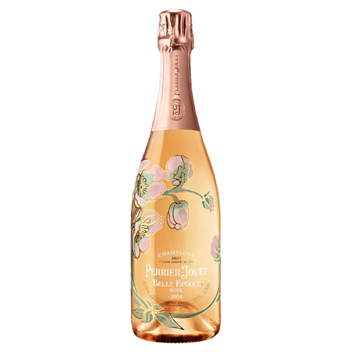 Champagne Francês Rosé Brut Perrier-Jouët Belle Epoque Chardonnay Pinot Noir Pinot Meunier Epernay Garrafa 750ml