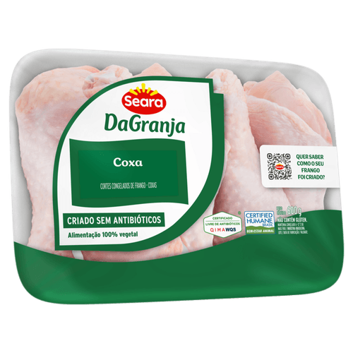 COXA FGO DAGRANJA 600G-BJ CONG