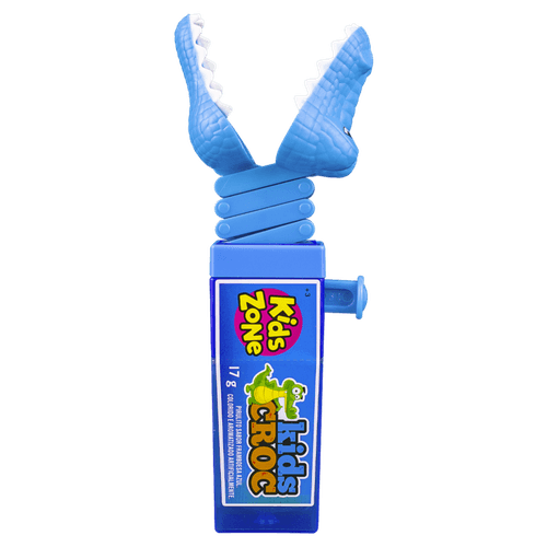 Pirulito Kids Croc Sabor Morango 17g