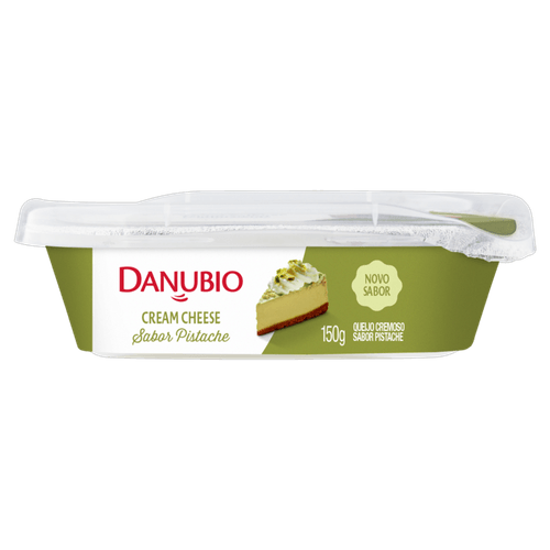 CREAM CHEESE DANUBIO 150G