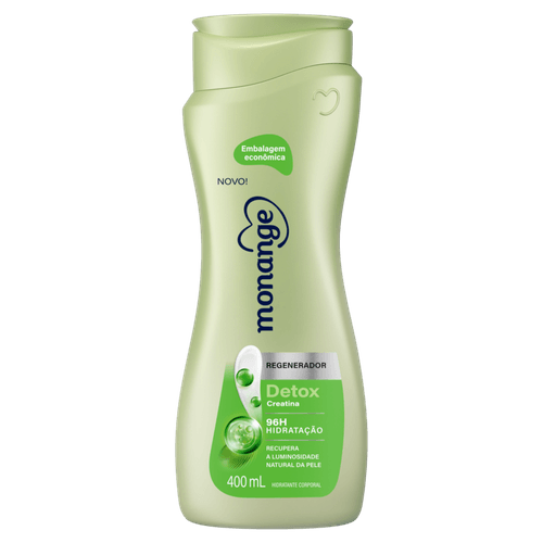 LEITE HID MONANGE 400ML-FR DETOX