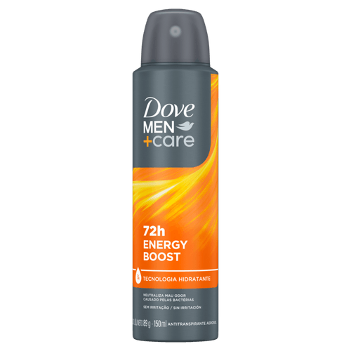 DES AER DOVE MEN CARE 89G ENERGY BOOST