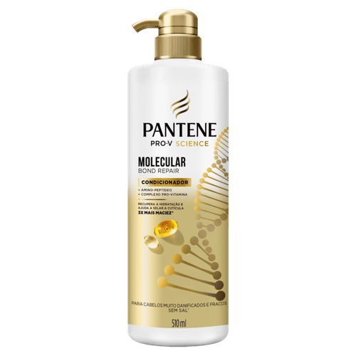 CO PANTENE PRO-V 510ML MOLECULAR