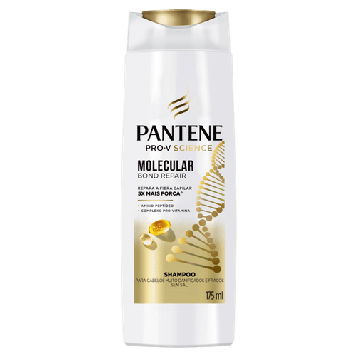 SH PANTENE PRO-V MIRACLES 175ML MOLECULAR
