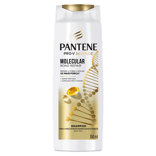 SH PANTENE PRO-V MIRACLES 300ML MOLECULAR