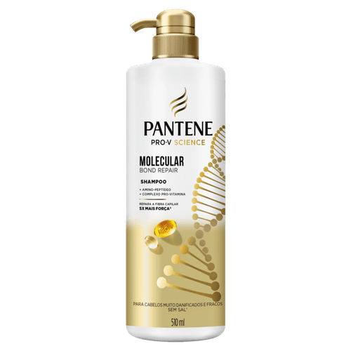 SH PANTENE PRO-V MIRACLES 510ML MOLECULAR