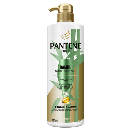 CO PANTENE PRO-V 510ML-FR BAMBU NUTRE&CRESCE
