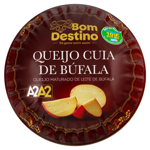 QUEIJO CUIA DE BÚFALA KG