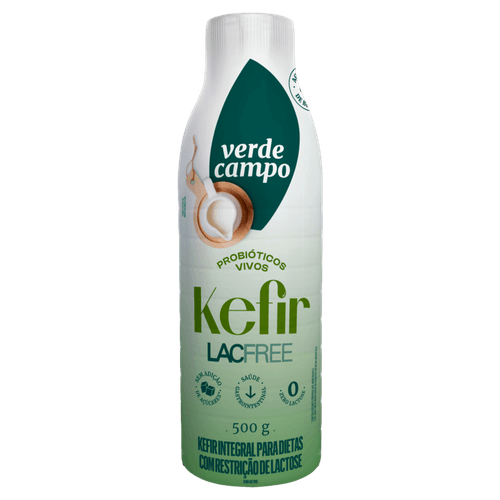 KEFIR VCAMPO LACFREE TRADICIONAL  GF-500G