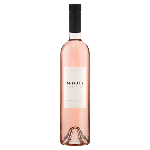 VINHO FRANCES ROSE MINUTY PRESTIG COTES DE PROVENCE GARRAFA 750ML