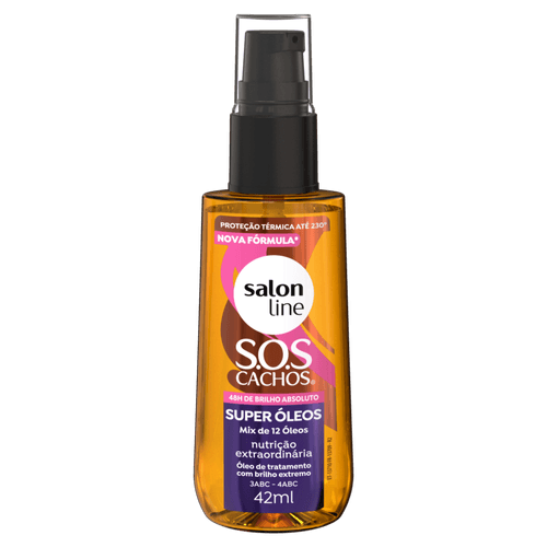 OLEO CAB SALON L SOS  SUPER OLEOS 42 ML