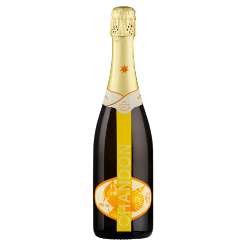 Espumante Nacional Chandon Garden Spritz Com Bitter De Laranja 750ml