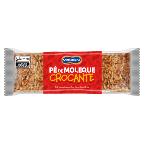 PE DE MOLEQ S HELENA 110G UNID CROCANTE