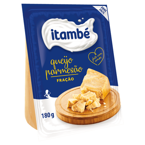 Queijo Parmesão Fracionado Itambé 1Kg