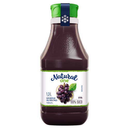 SUCO NAT ONE 1,3L-FR REFRD UVA