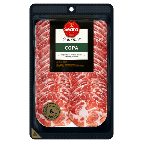 COPA SEARA GOURMET 80G FATIADA