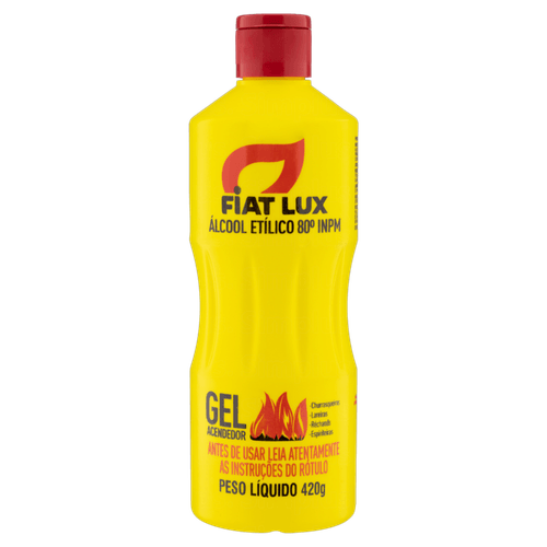 ACEND GEL FIAT LUX 420G-GF