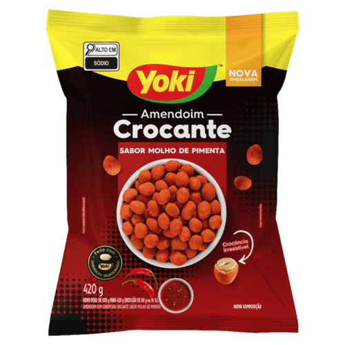 AMEND CROC YOKI 420G-PC MOLHO PIM