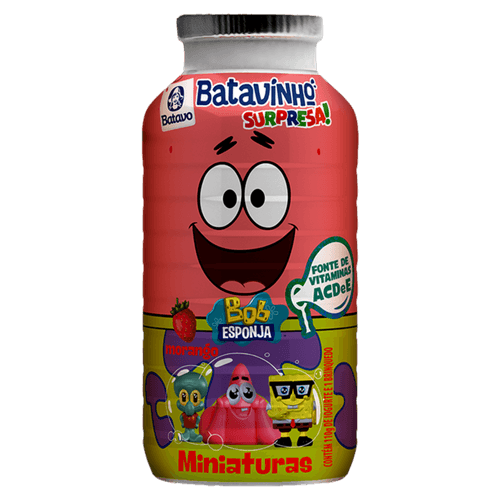 IOGURTE LIQUIDO BATAVO 110G