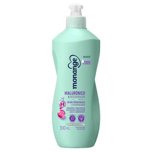 CR PENT MONANGE 300ML- FR ÁCIDO HIALURONICO