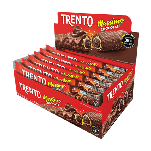 CHOC TRENTO MASSIMO 25G CHOCOLATE