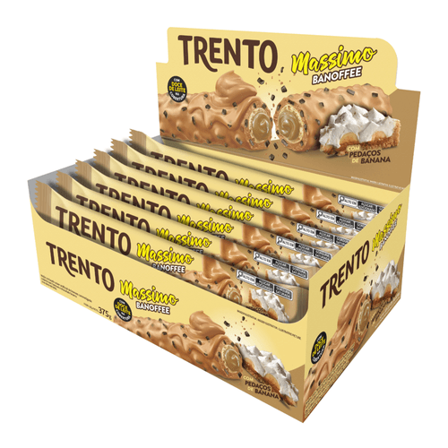 CHOC TRENTO MASSIMO 25G BANOFFE